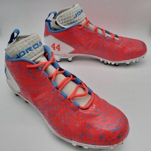 One of a Kind Custom NikeiD AIR JORDAN Cleats